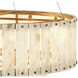 Apsara 24 Light Cream Chandelier Ceiling Light